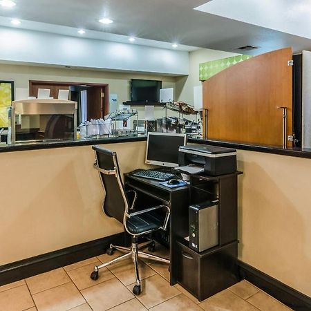 Holiday Inn Express Hotel & Suites Vinita By Ihg Dış mekan fotoğraf