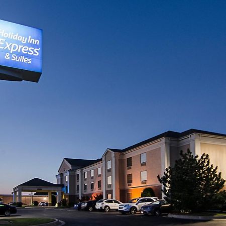 Holiday Inn Express Hotel & Suites Vinita By Ihg Dış mekan fotoğraf