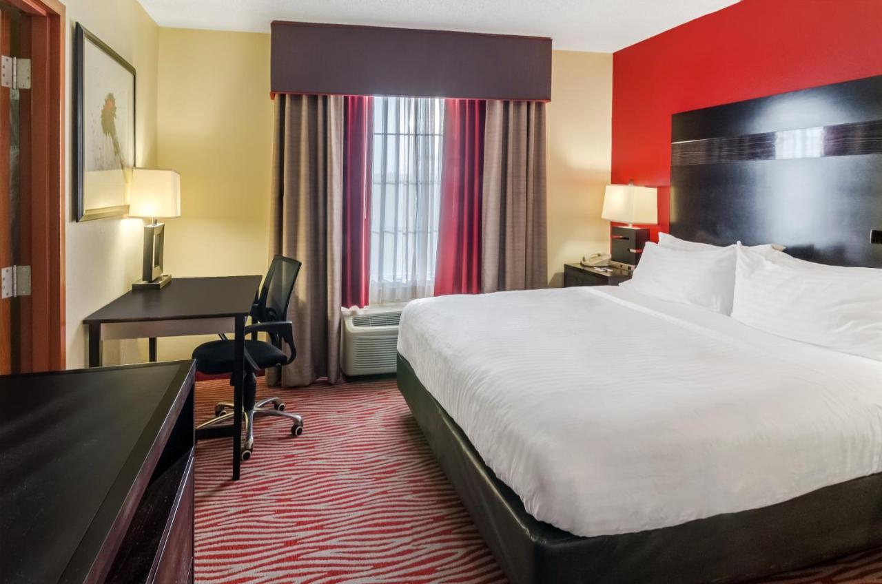 Holiday Inn Express Hotel & Suites Vinita By Ihg Dış mekan fotoğraf