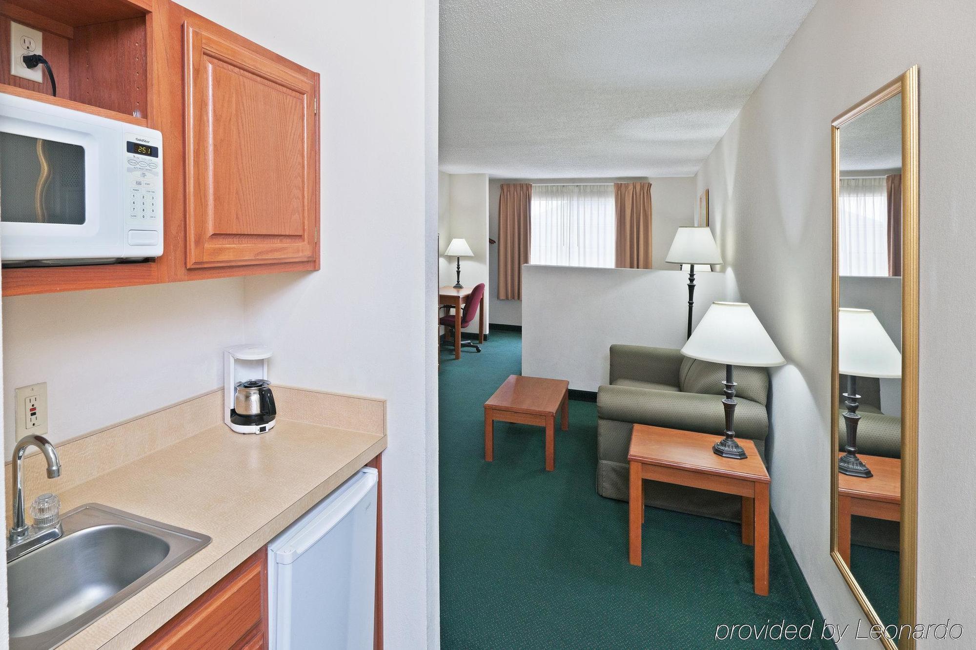 Holiday Inn Express Hotel & Suites Vinita By Ihg Oda fotoğraf