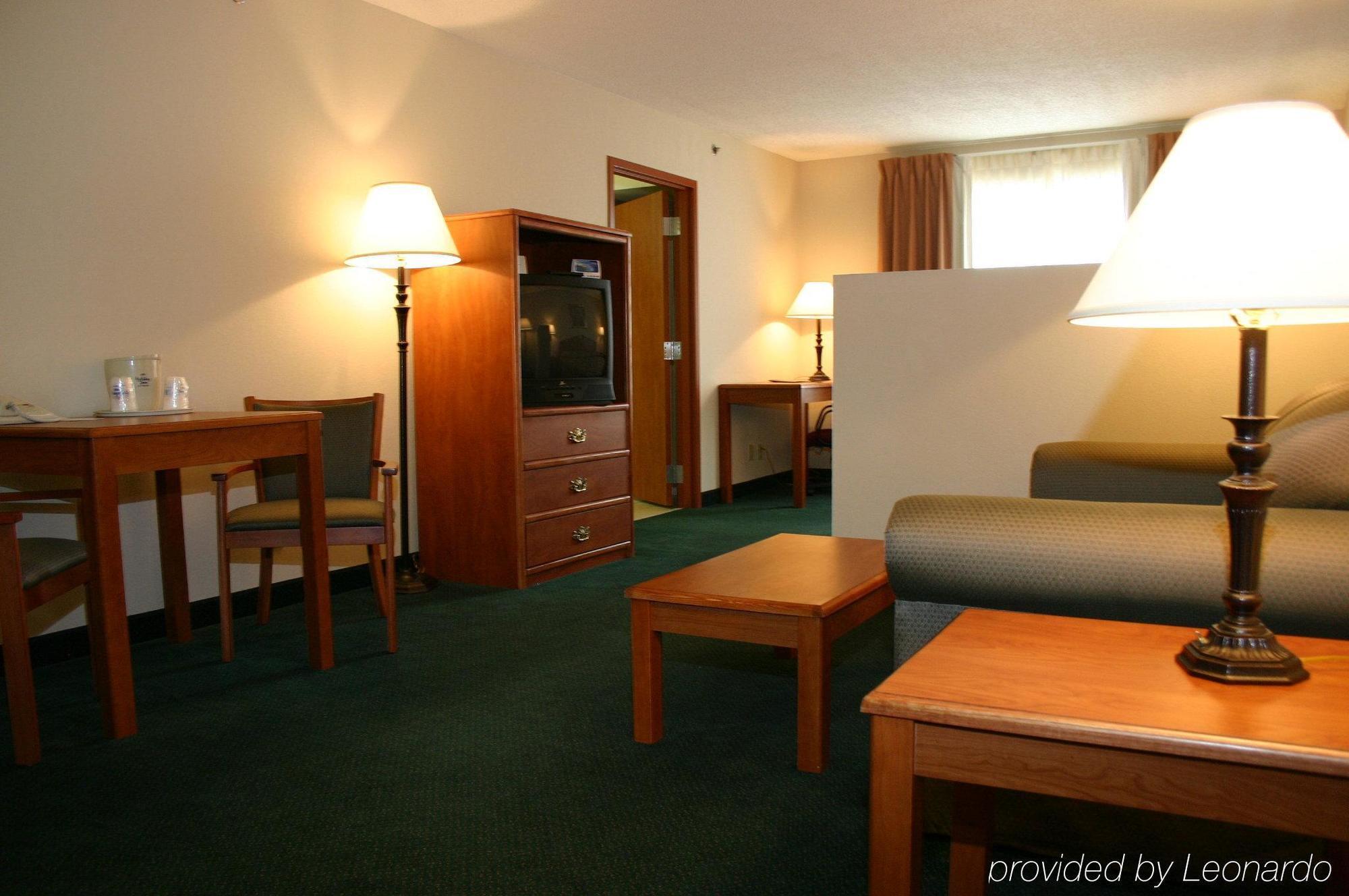 Holiday Inn Express Hotel & Suites Vinita By Ihg Oda fotoğraf