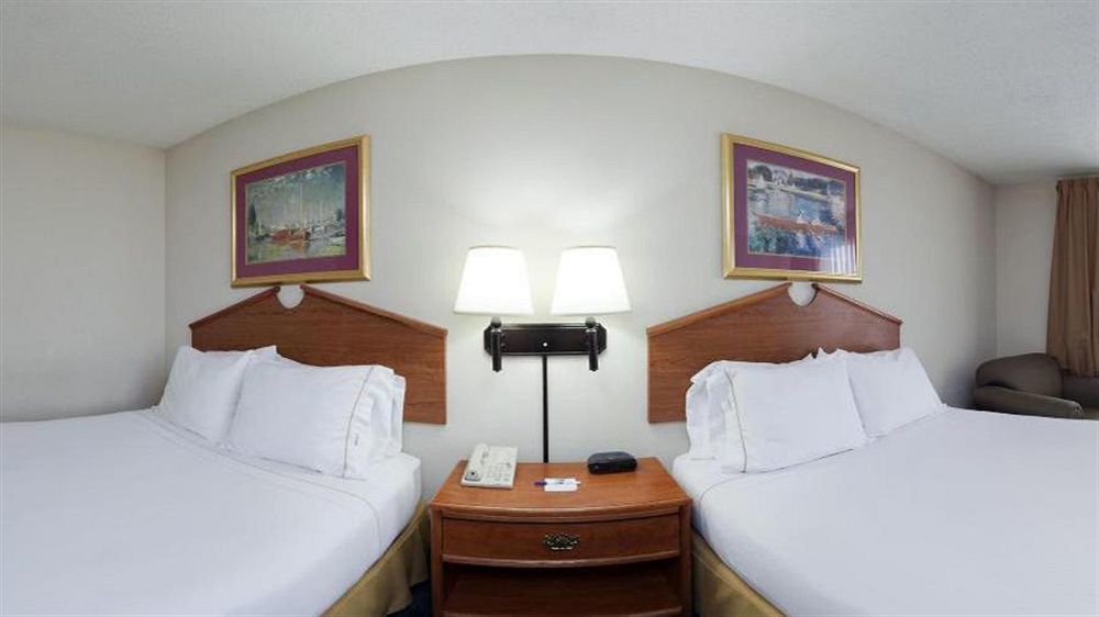 Holiday Inn Express Hotel & Suites Vinita By Ihg Dış mekan fotoğraf