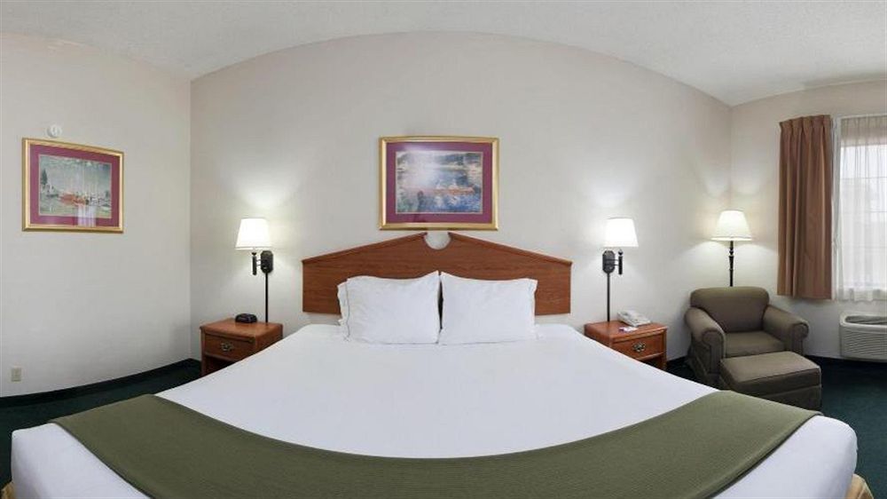 Holiday Inn Express Hotel & Suites Vinita By Ihg Dış mekan fotoğraf