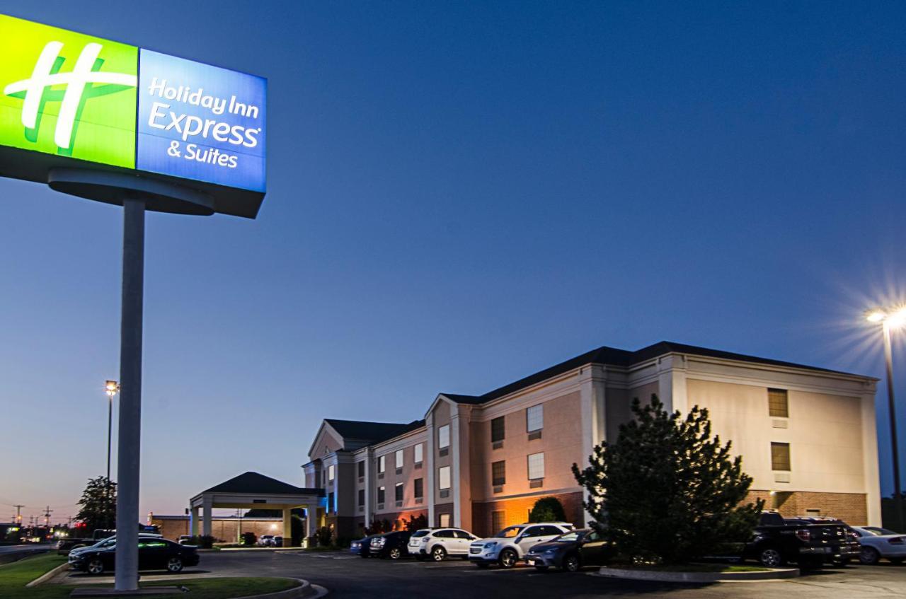 Holiday Inn Express Hotel & Suites Vinita By Ihg Dış mekan fotoğraf