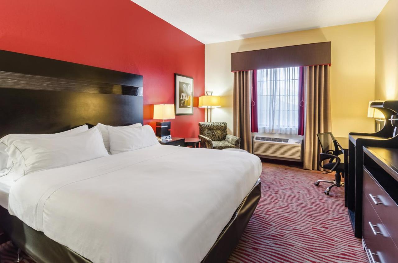 Holiday Inn Express Hotel & Suites Vinita By Ihg Dış mekan fotoğraf