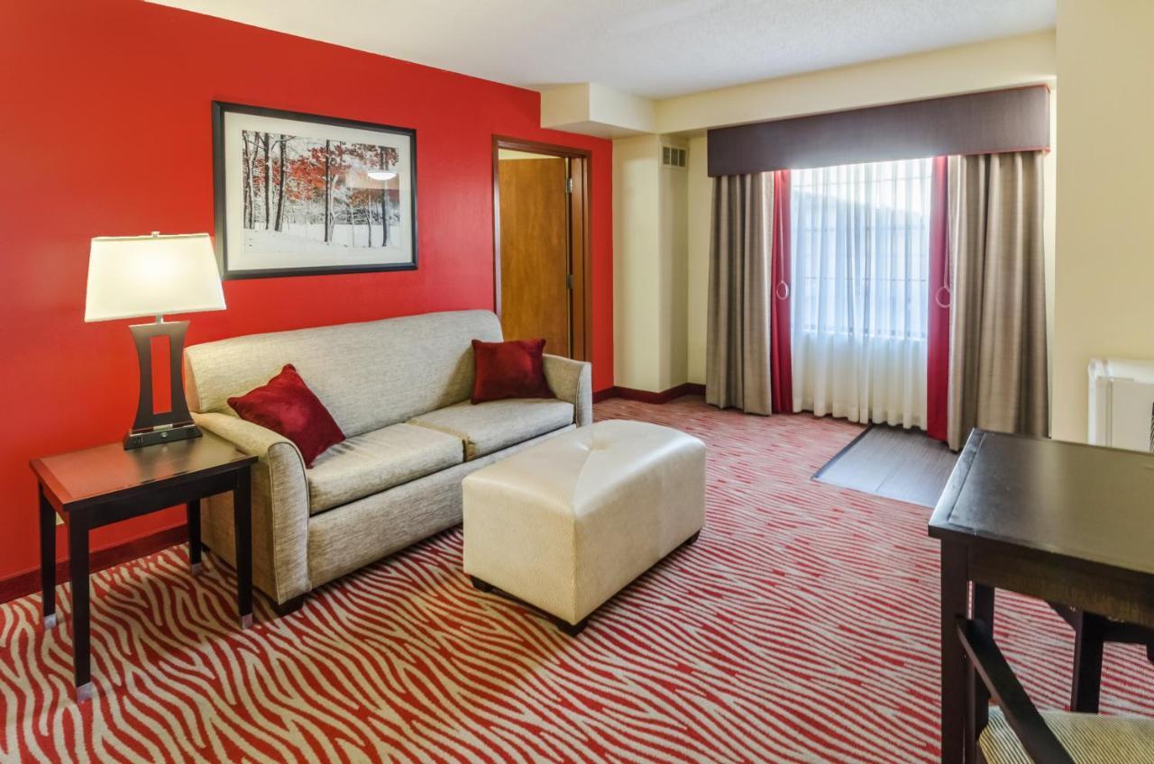 Holiday Inn Express Hotel & Suites Vinita By Ihg Dış mekan fotoğraf