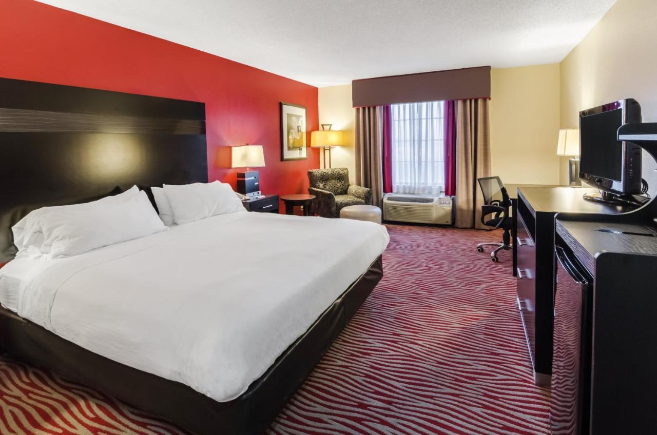 Holiday Inn Express Hotel & Suites Vinita By Ihg Dış mekan fotoğraf