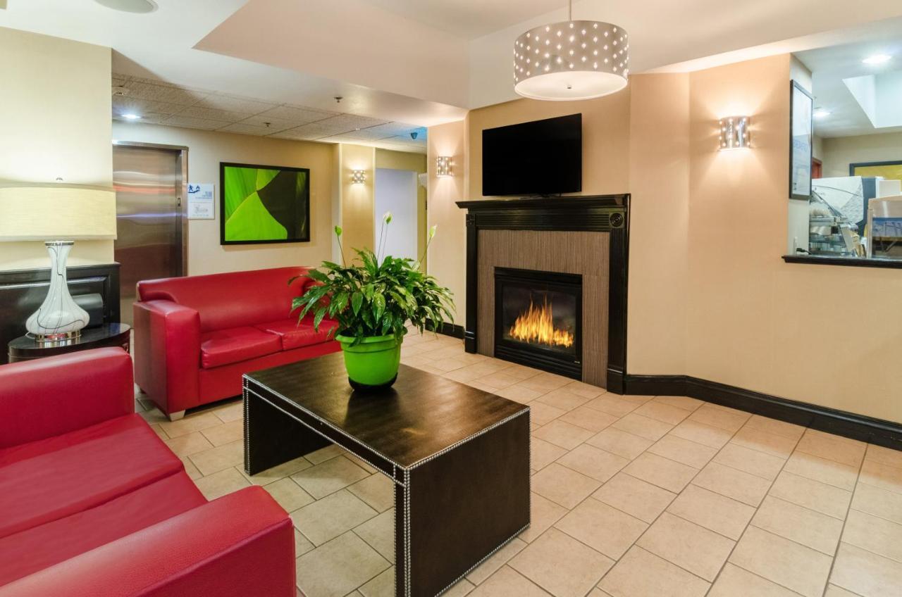 Holiday Inn Express Hotel & Suites Vinita By Ihg Dış mekan fotoğraf
