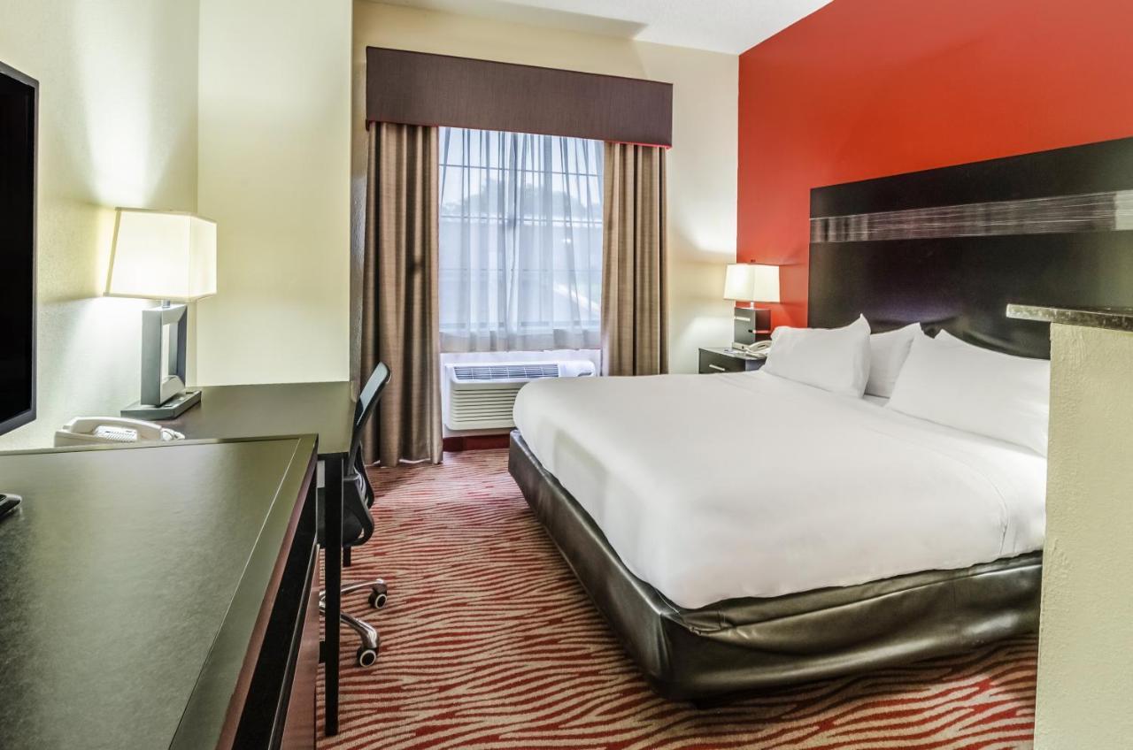 Holiday Inn Express Hotel & Suites Vinita By Ihg Dış mekan fotoğraf