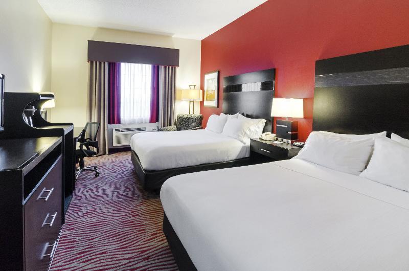 Holiday Inn Express Hotel & Suites Vinita By Ihg Dış mekan fotoğraf