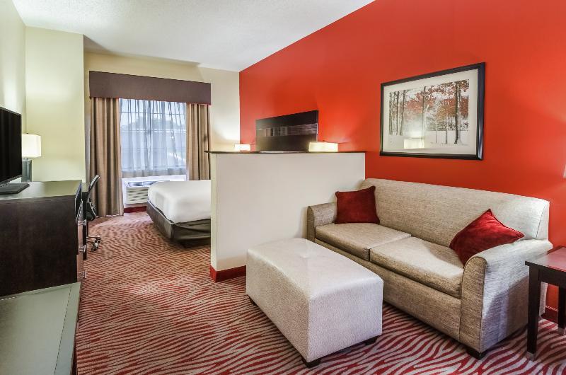 Holiday Inn Express Hotel & Suites Vinita By Ihg Dış mekan fotoğraf