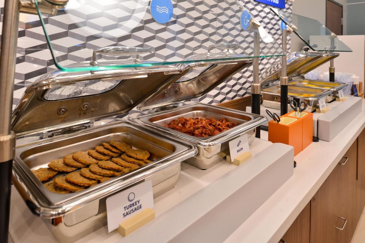 Holiday Inn Express Hotel & Suites Vinita By Ihg Dış mekan fotoğraf