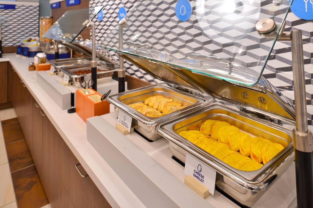 Holiday Inn Express Hotel & Suites Vinita By Ihg Dış mekan fotoğraf